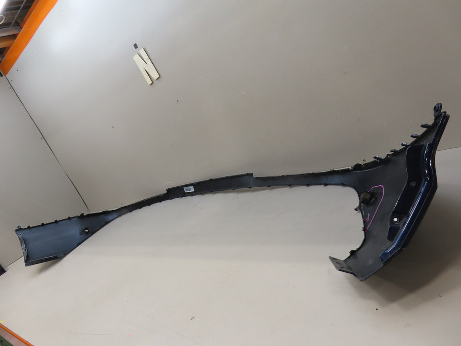 2017-2019 AUDI Q7 REAR MIDDLE BUMPER COVER OEM 4MO.807.527
