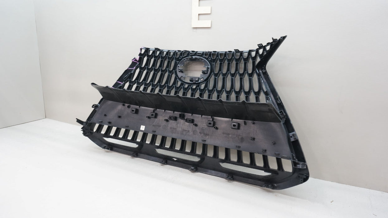 2022-2025 LEXUS NX250 NX350 NX350H FRONT BUMPER RADIATOR GRILLE OEM 53111-F6030