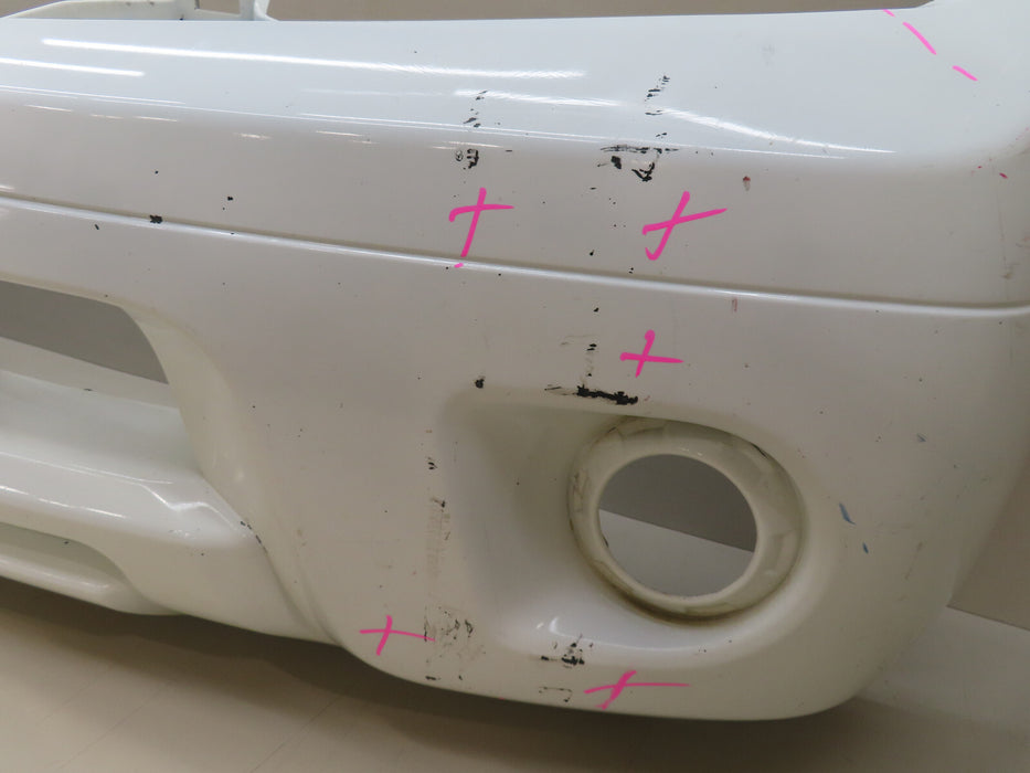 2009-2021 NISSAN FRONTIER FRONT BUMPER COVER AFTERMARKET TONGYANG