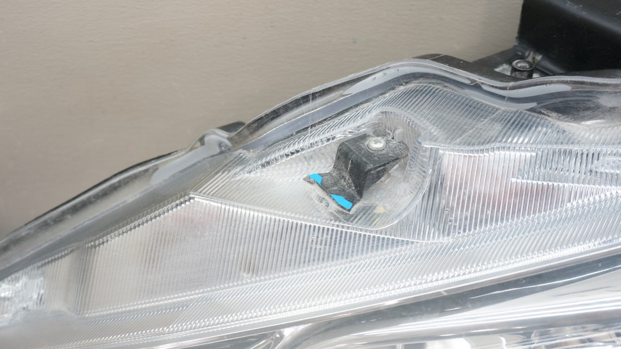 2009-2014 NISSAN MAXIMA FRONT LEFT DRIVER SIDE HALOGEN HEADLIGHT OEM