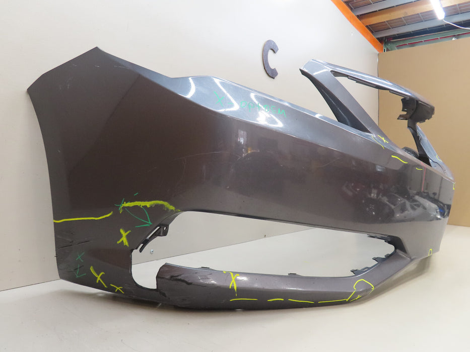 2013 2014 2015 ACURA ILX FRONT BUMPER COVER OEM