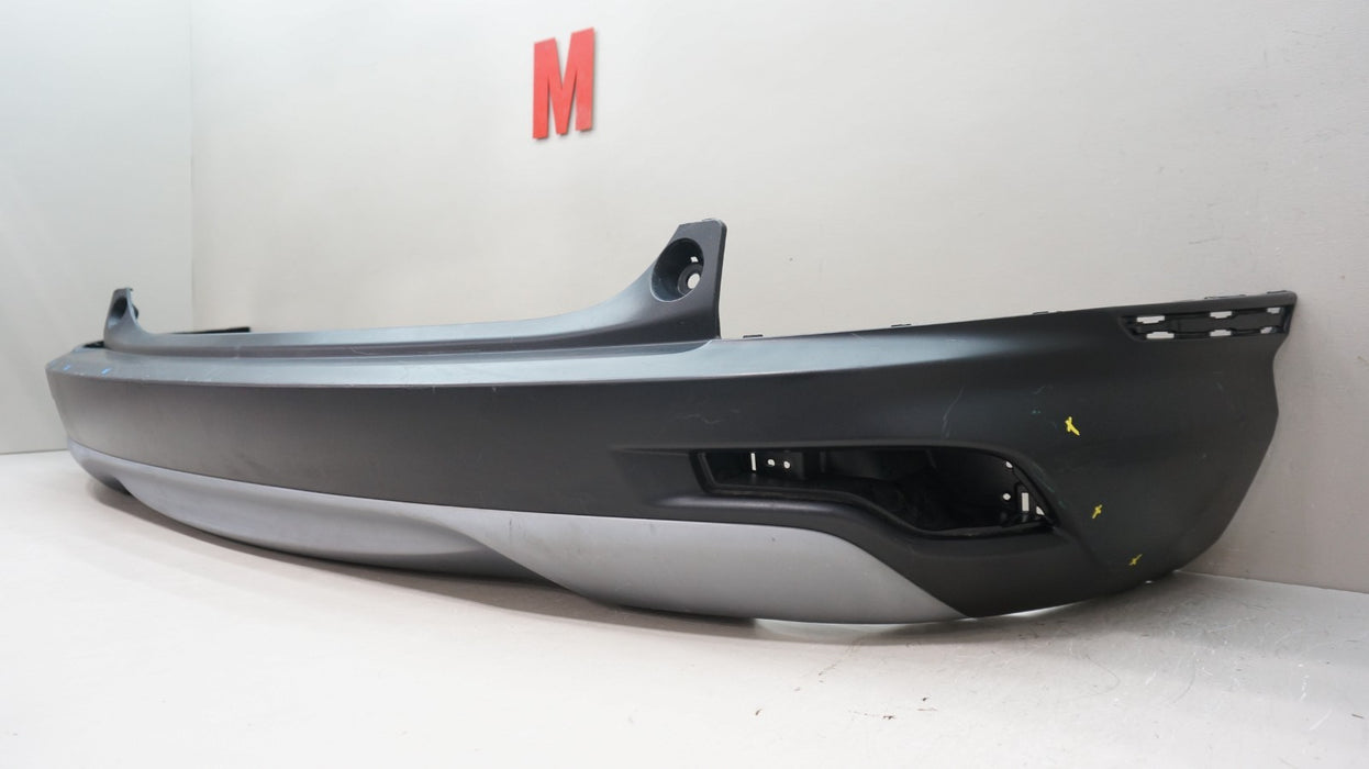 2017-2019 HONDA CR-V REAR LOWER BUMPER COVER PANEL OEM 71501-TLA-A000