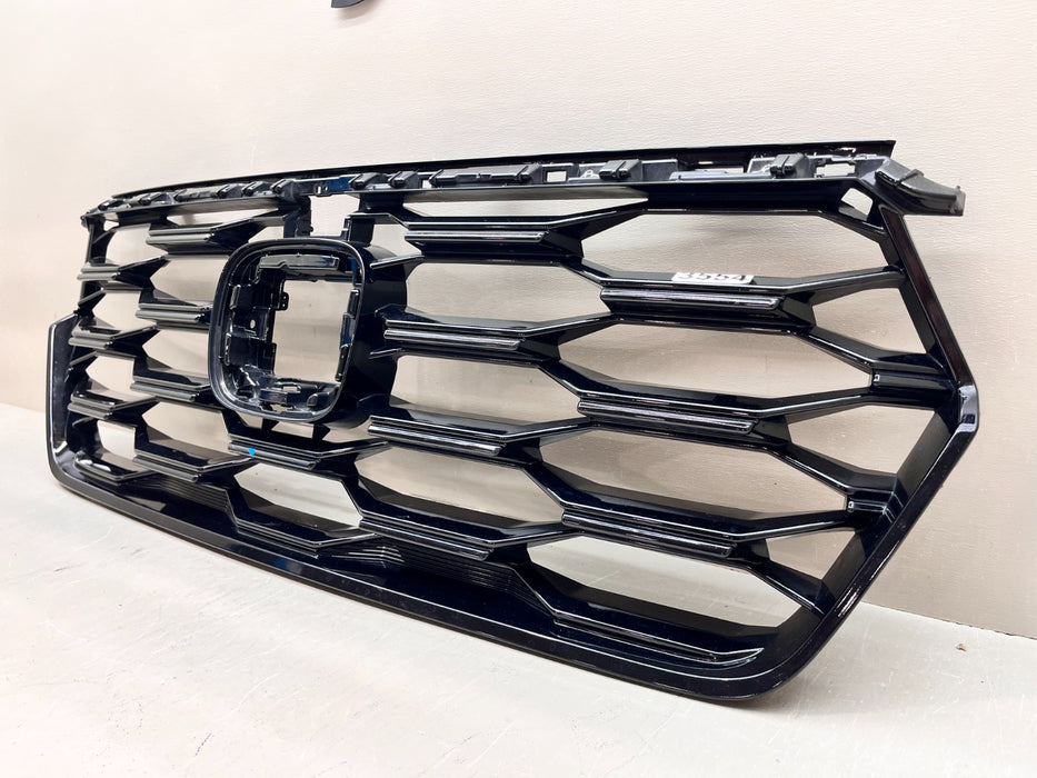 2023-2025 HONDA PILOT FRONT UPPER BUMPER GRILLE 71121-T90-A0/A1 OEM