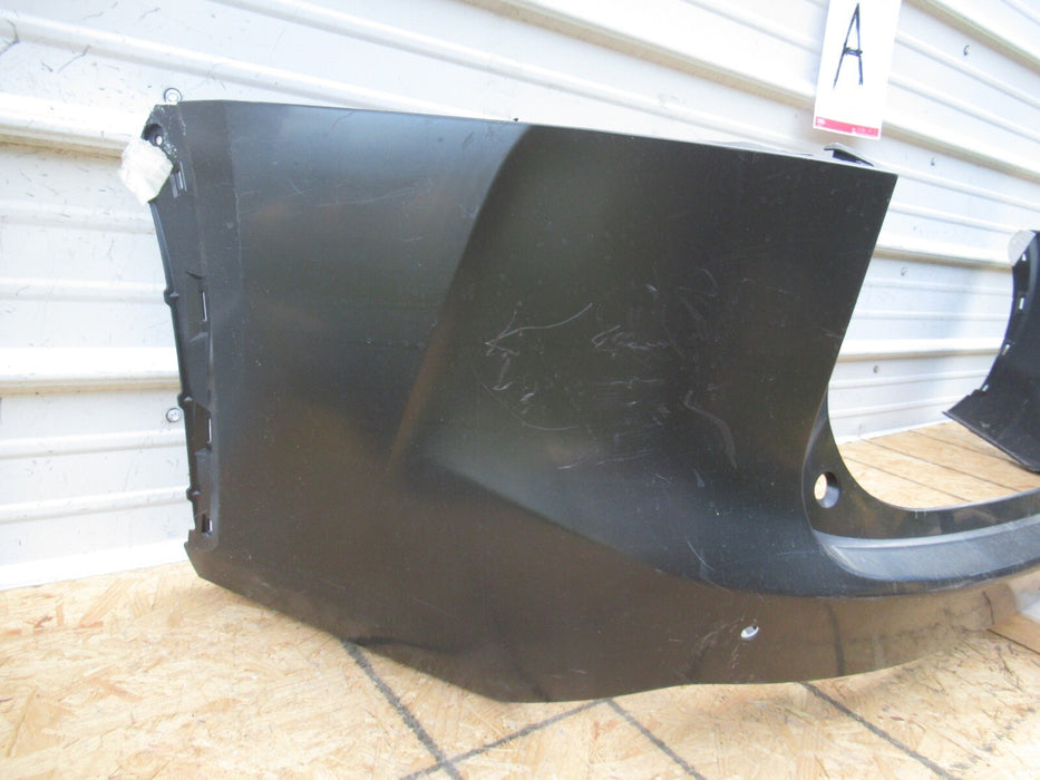 2015-2017 LEXUS NX200T NX300H REAR BUMPER COVER PANEL PLASTIC 52159-33210 OEM