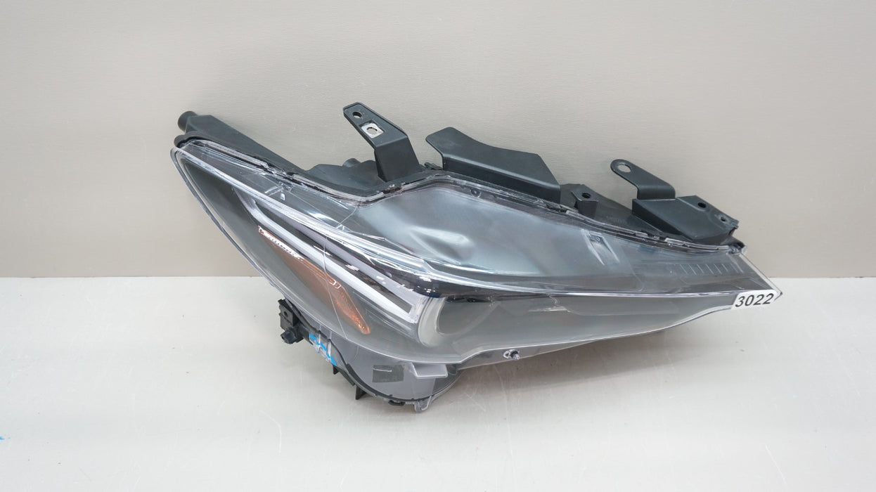 2017-2020 MAZDA CX-5 FRONT RIGHT SIDE AFS ADAPTIVE HEADLIGHT AFTERMARKET CAPA