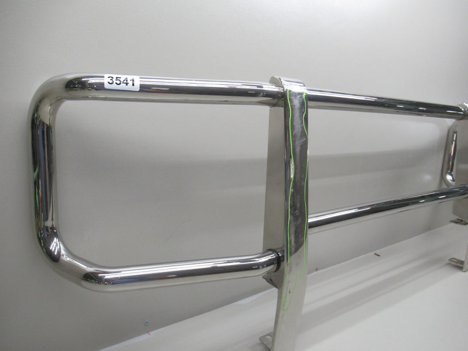 2013-2018 MERCEDES G-CLASS  G63 FRONT BUMPER BRUSH GUARD PULL BAR OEM