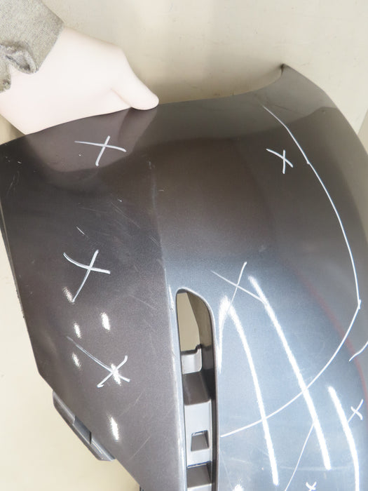 2013-2019 VOLKSWAGEN BEETLE R REAR BUMPER COVER OEM 5C5-807-421
