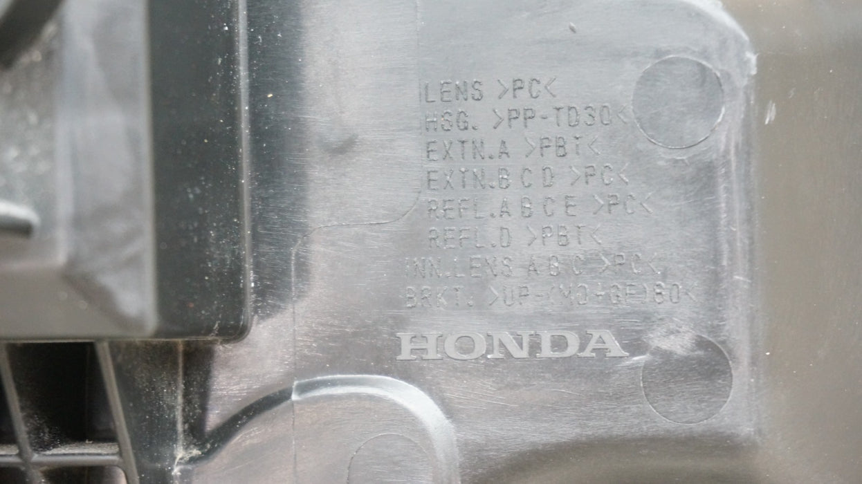 2022-2024 HONDA CIVIC FRONT LEFT DRIVER SIDE LED HEADLIGHT OEM