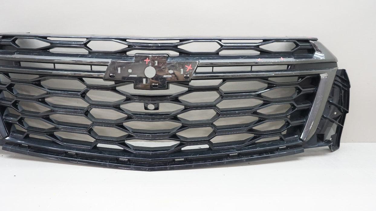 2022-2023 CHEVROLET TRAVERSE FRONT UPPER RADIATOR GRILLE OEM 84426603