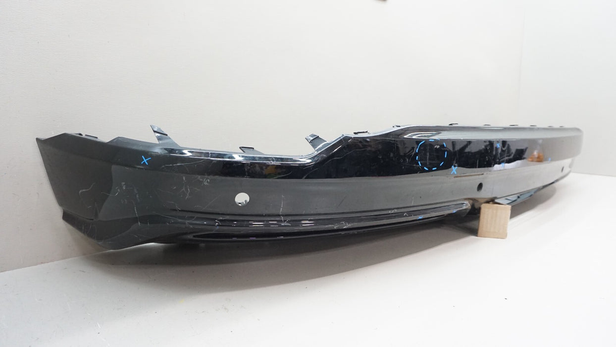 2021-2023 FORD MUSTANG MACH-E REAR LOWER BUMPER COVER OEM LJ8B-17F954