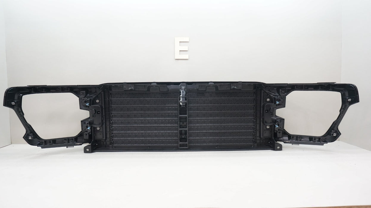 2024-2025 FORD F-150 F150 FRONT MAIN GRILLE W SHUTTERS OEM TAKE OFF