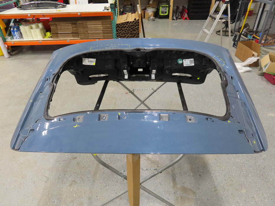 2021 2022 FORD MUSTANG MACH-E LIFTGATE TAILGATE OEM