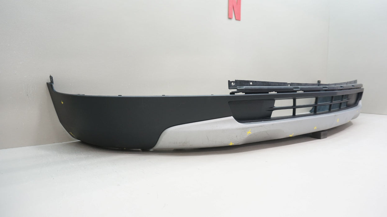 2019-2022 CHEVROLET BLAZER FRONT LOWER BUMPER COVER VALANCE OEM 42496875