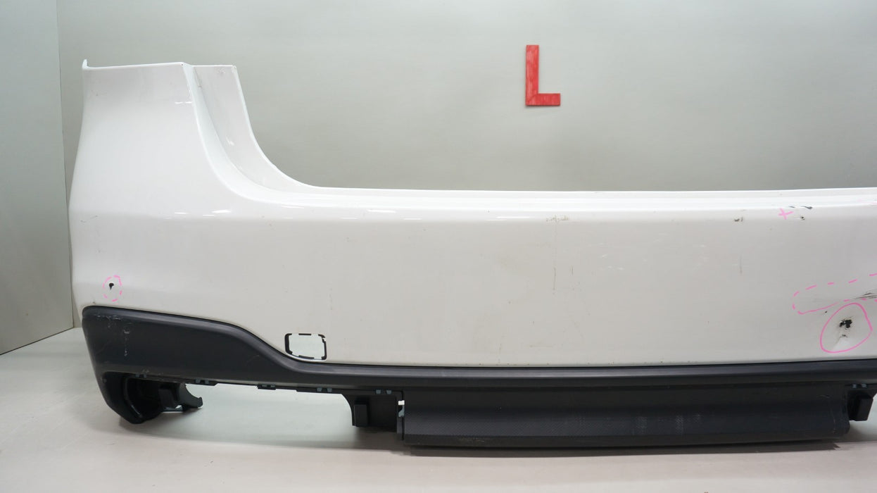 2020-2025 SUBARU LEGACY REAR BUMPER COVER PANEL OEM 57704AN30B