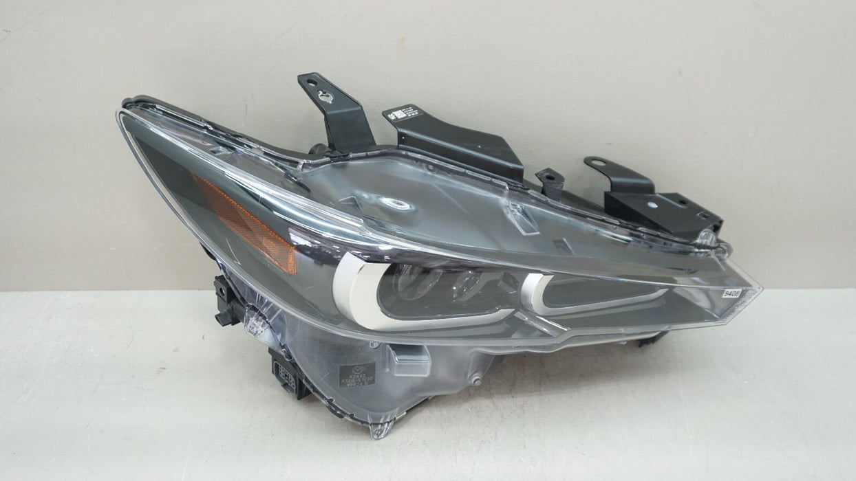 2022-2024 MAZDA CX-5 CX5 FRONT RIGHT LED AFS ADAPTIVE HEADLIGHT OEM KSD6-51030