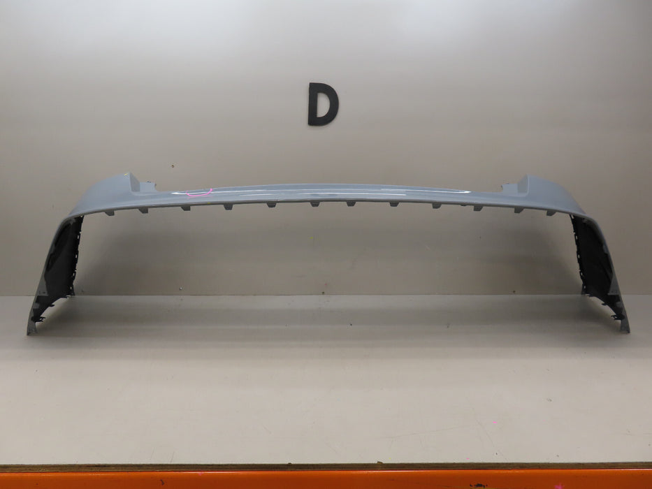 2021 2022 2023 KIA SORENTO REAR UPPER BUMPER COVER OEM 86611-R5300