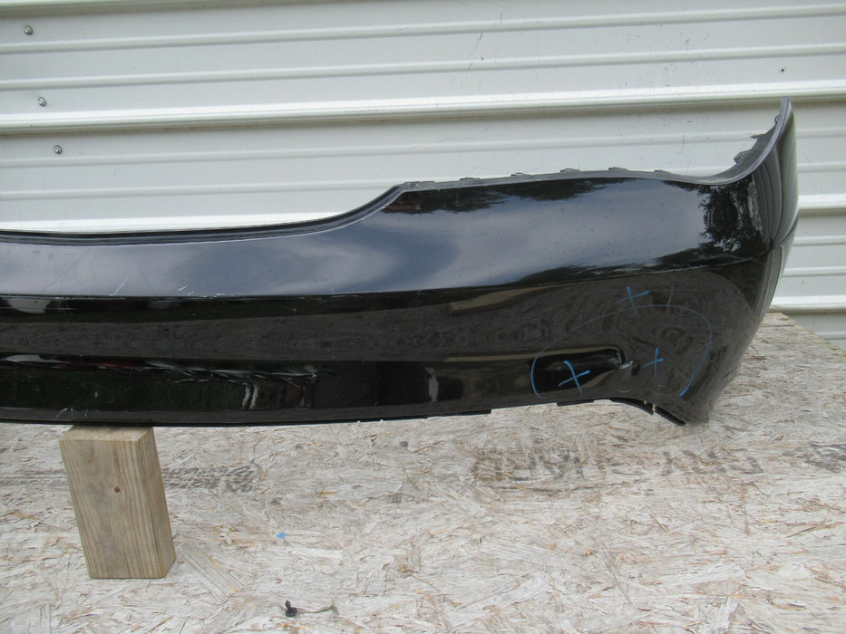 2014-2016 MERCEDES - BENZ CLA45 AMG W117 REAR BUMPER COVER PANEL 14 15 16 OEM