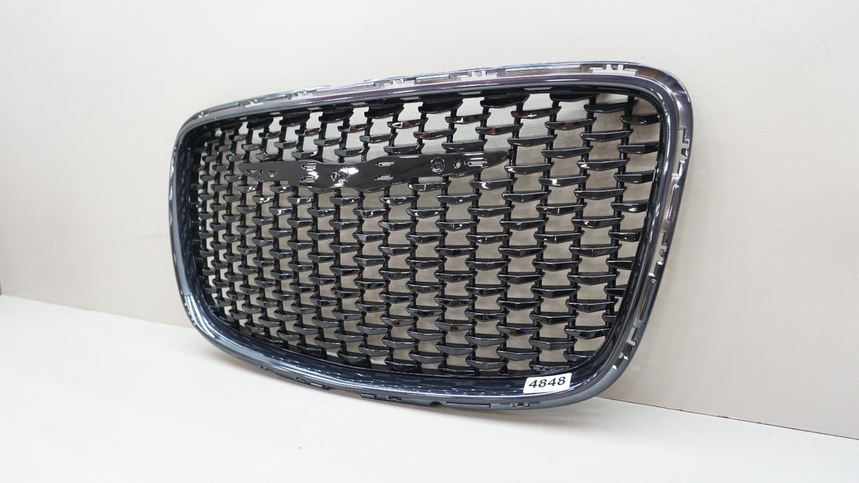 **MINT** 2015-2021 CHRYSLER 300 FRONT RADIATOR GRILLE 6DF46TRMAB OEM