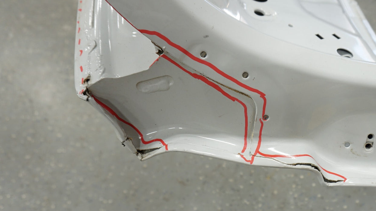 2019-2023 AUDI A7 S7 RS7 SPORTBACK REAR TRUNK DECK LID LIFT GATE 4K8827025A