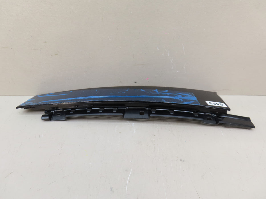 2016 2017 LINCOLN MKX REAR LEFT DRIVER WINDOW APPLIQUE MOLDING OEM