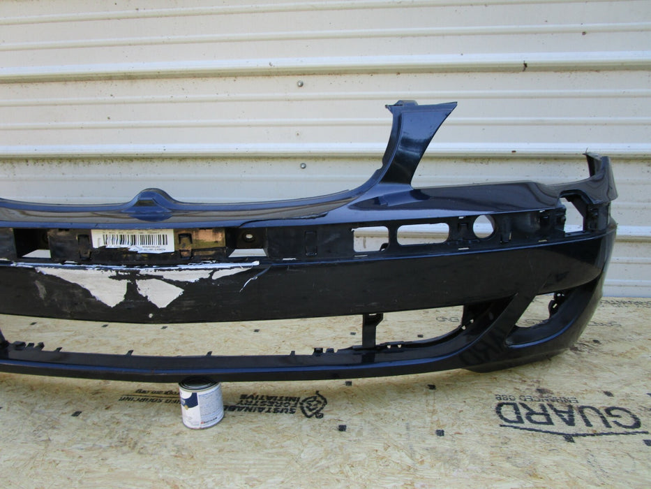 2006 2007 2008 BMW E65 E66 7 SERIES 750I FRONT BUMPER COVER OEM