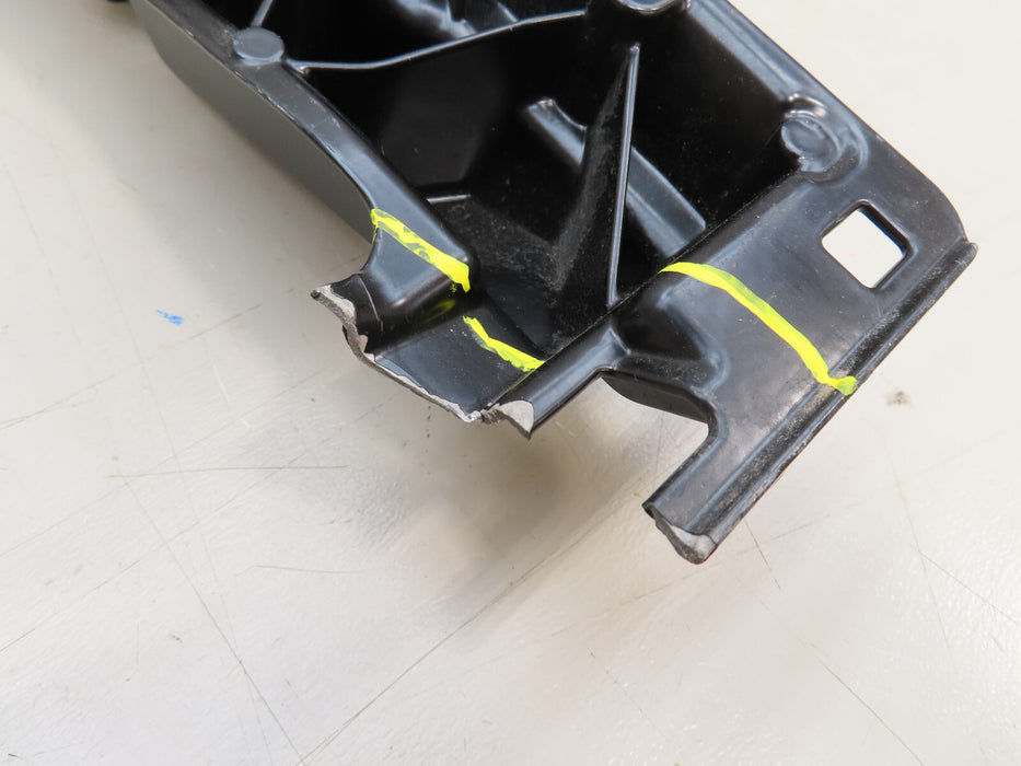 2017-2022 PORSCHE PANAMERA FRONT UPPER RADIATOR SUPPORT OEM 971805931C