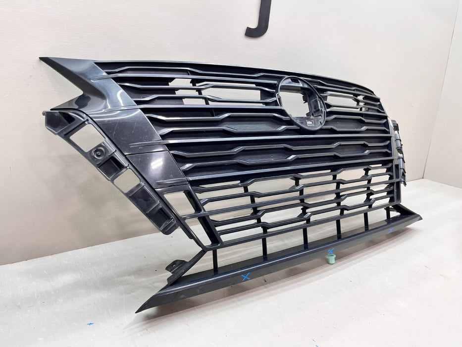 2023-2025 NISSAN ALTIMA UPPER FRONT GRILLE GRILL 62310-9HF0E OEM