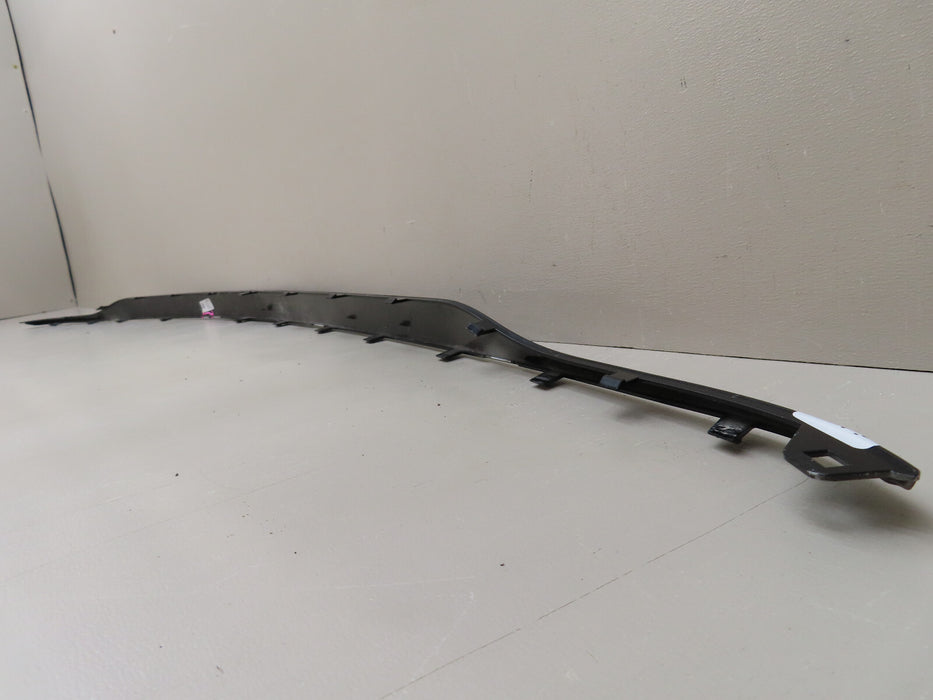 2024 CHEVROLET EQUINOX REAR BUMPER FASCIA TRIM MOLDING OEM 23218672