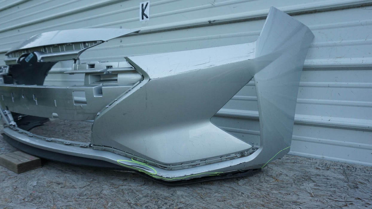 2019-2020 HYUNDAI ELANTRA FRONT BUMPER COVER PANEL PLASTIC FACTORY OEM 19 20
