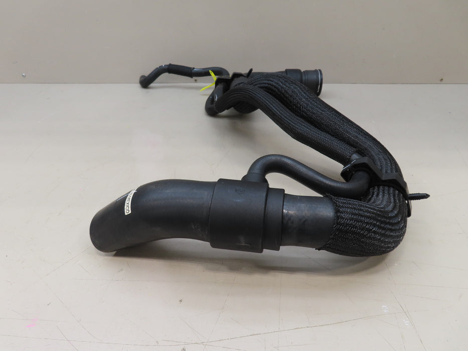 2011-2014 CHEVROLET SILVERADO-SIERRA 2500 3500 LOWER RADIATOR OUTLET HOSE OEM