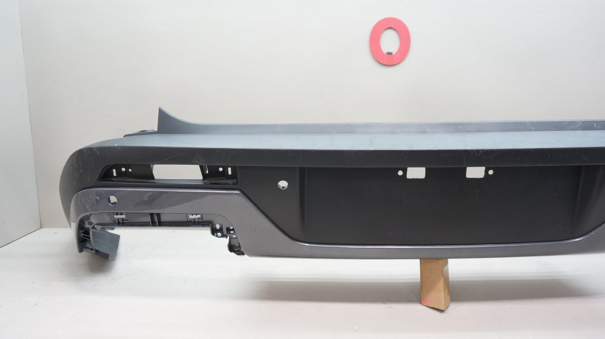2022-2023 INFINITI QX60 REAR BUMPER COVER PANEL OEM 85018-6SADA