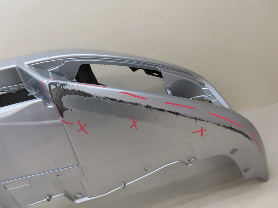 2016-2018 HONDA CIVIC FRONT BUMPER COVER OEM 71101-TBA-A010