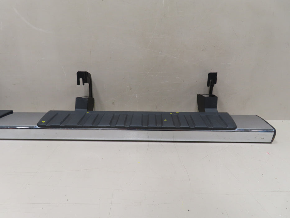 2014-2019 CHEVROLET SILVERADO 1500 FRONT LEFT RUNNING BOARD ROCKER PANEL OEM