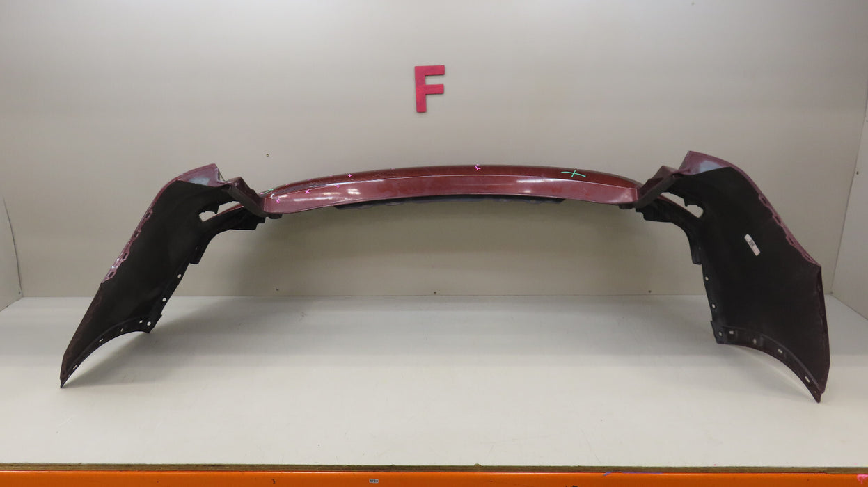 2015-2016 HONDA CRV CR-V LX EX EX L SE REAR BUMPER COVER OEM 71501-T1W-ZX00