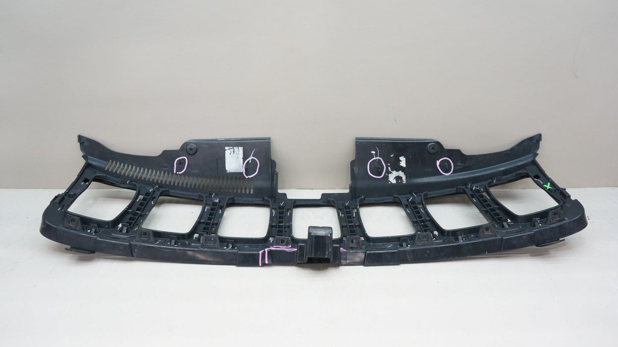 2016-2022 JEEP GRAND CHEROKEE FRONT UPPER BUMPER RADIATOR GRILLE OEM 68258419AA