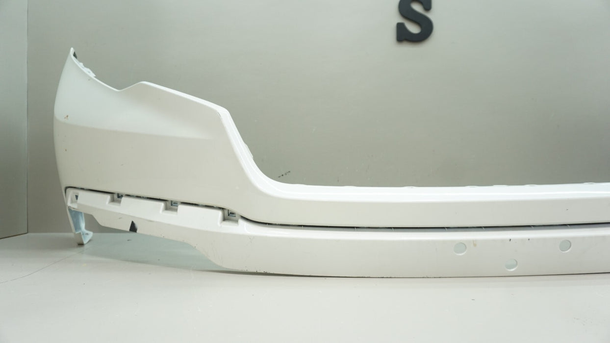 2018-2020 HONDA RIDGELINE FRONT UPPER BUMPER COVER 71101-T6Z-A000 OEM 18 19 20