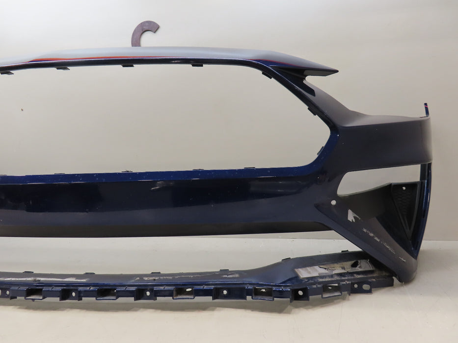 2018 2019 2020 FORD MUSTANG FRONT BUMPER COVER OEM JR3B-17C831
