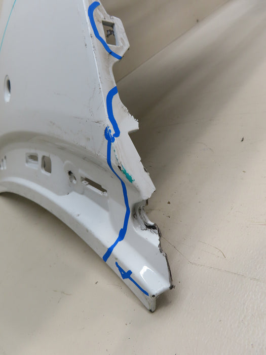2019-2023 AUDI E-TRON FRONT BUMPER COVER OEM 4KE-807-437