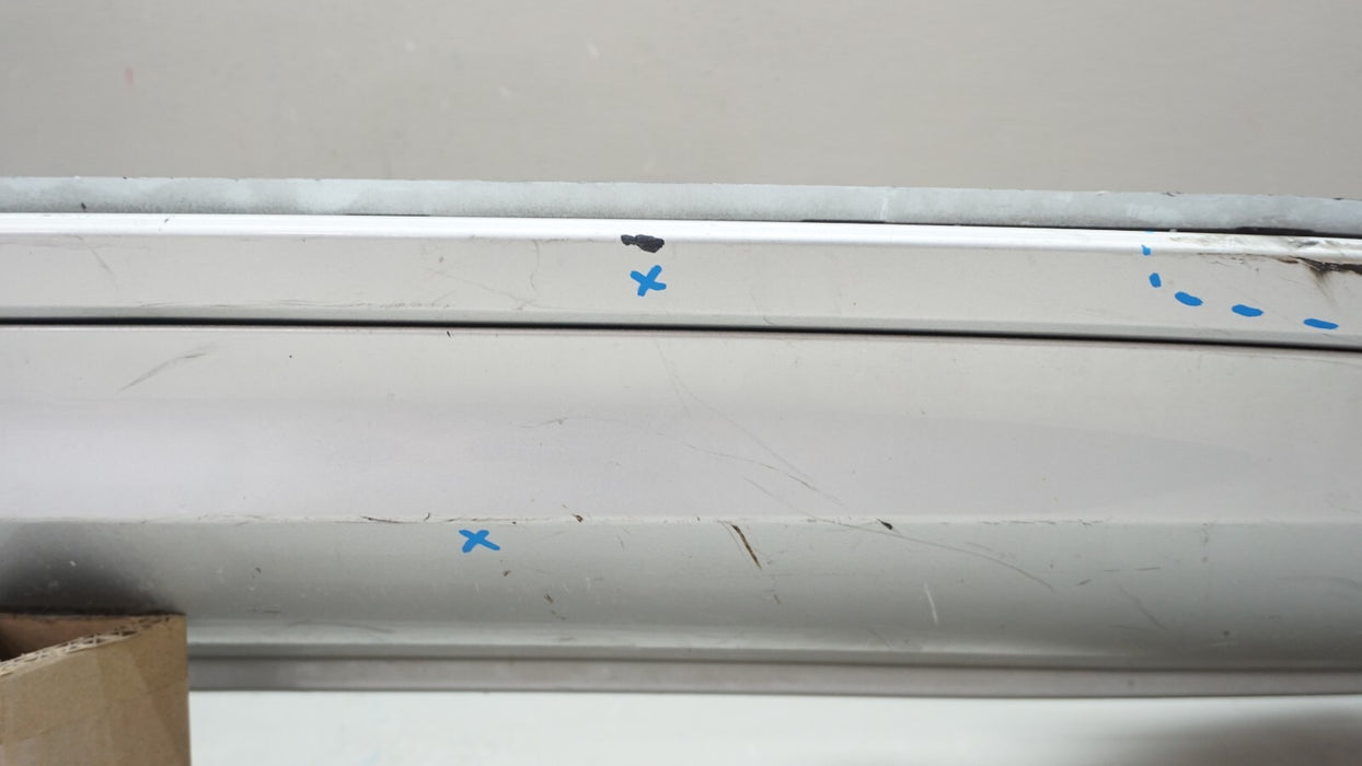 2016-2018 HONDA PILOT REAR LOWER BUMPER GARNISH PANEL OEM 71508-TG7-A000