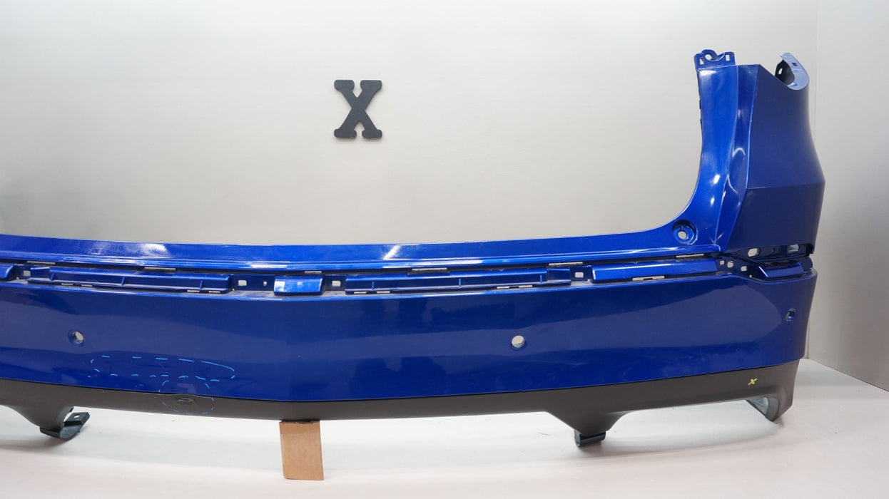 2021-2022 ACURA MDX REAR BUMPER COVER PANEL OEM 71501-TYA-A000