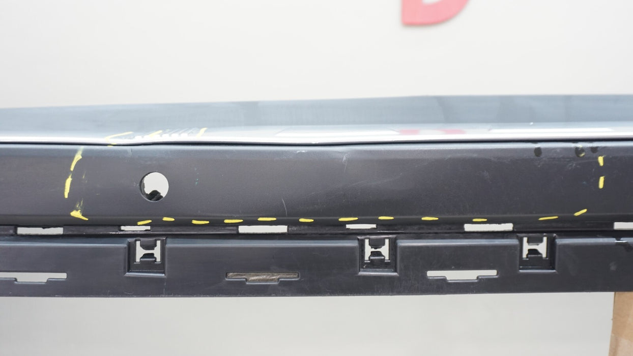 2021-2023 NISSAN ROGUE REAR BUMPER COVER PANEL OEM 850B06RR0B