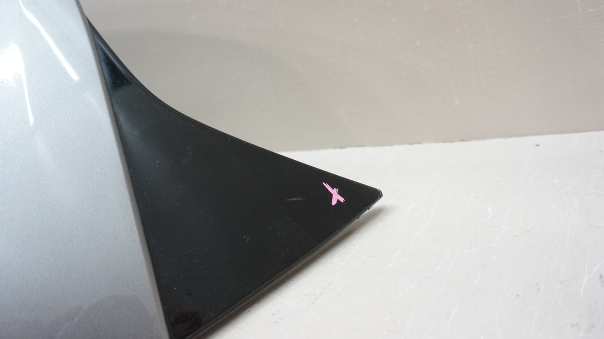 2017-2022 KIA SPORTAGE REAR SPOILER W BRAKE LIGHT OEM 87269-D9000