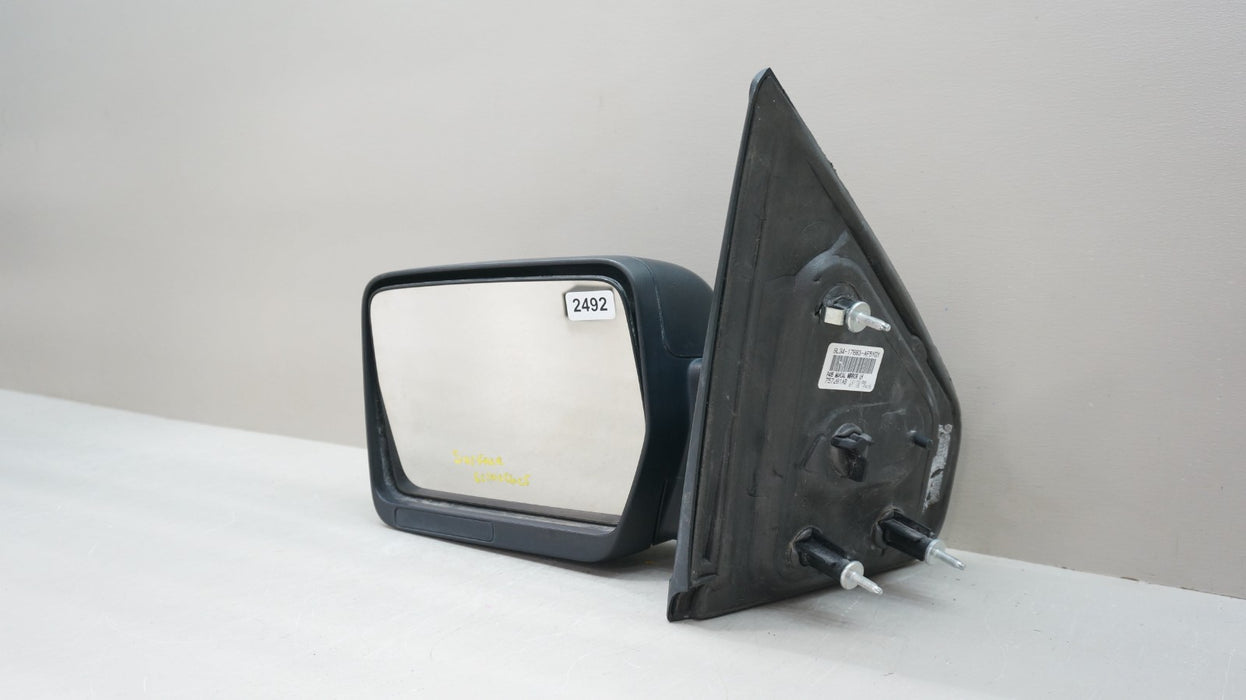 2009-2014 FORD F-150 F150 FRONT LEFT DRIVERS SIDE MIRROR 9L34-17683 OEM