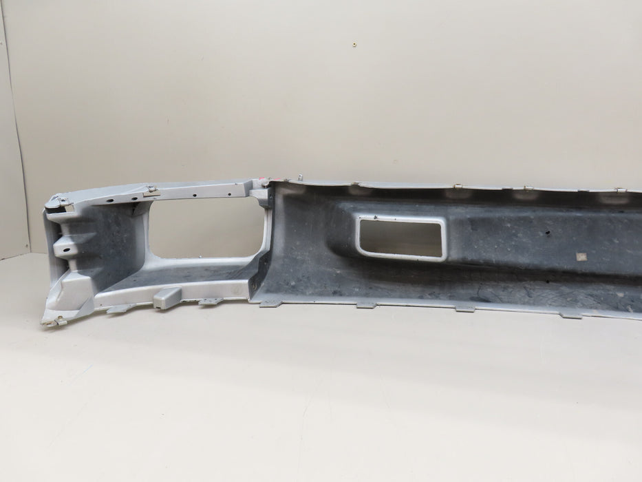 2009-2013 CHEVROLET SILVERADO 1500 FRONT BUMPER COVER OEM