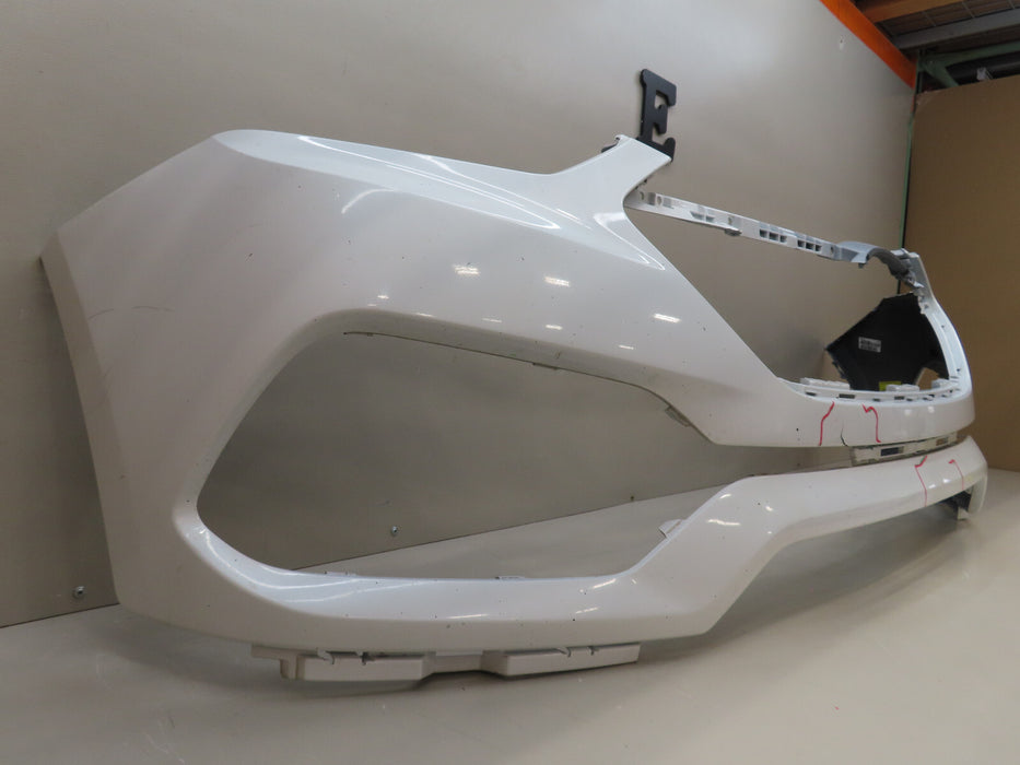 2017-2018 HYUNDAI SANTA FE SPORT FRONT BUMPER COVER OEM 86511-4Z500