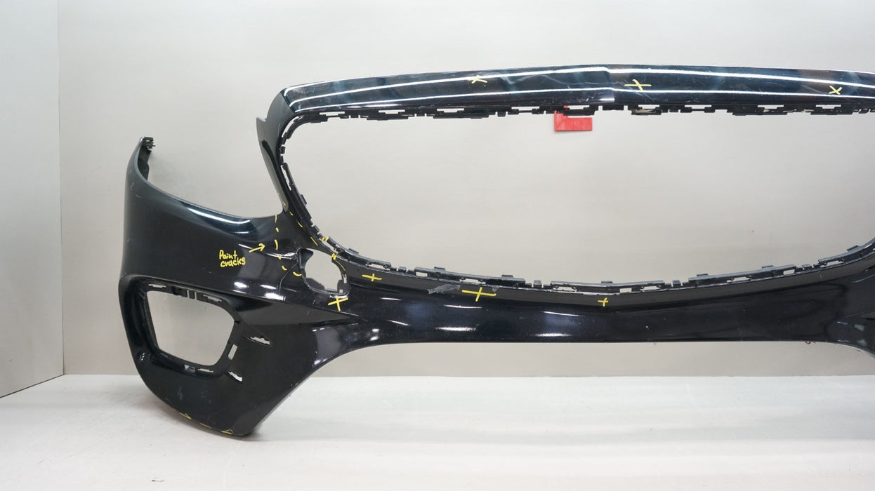 2017-2020 MERCEDES-BENZ E CLASS FRONT BUMPER COVER PANEL OEM