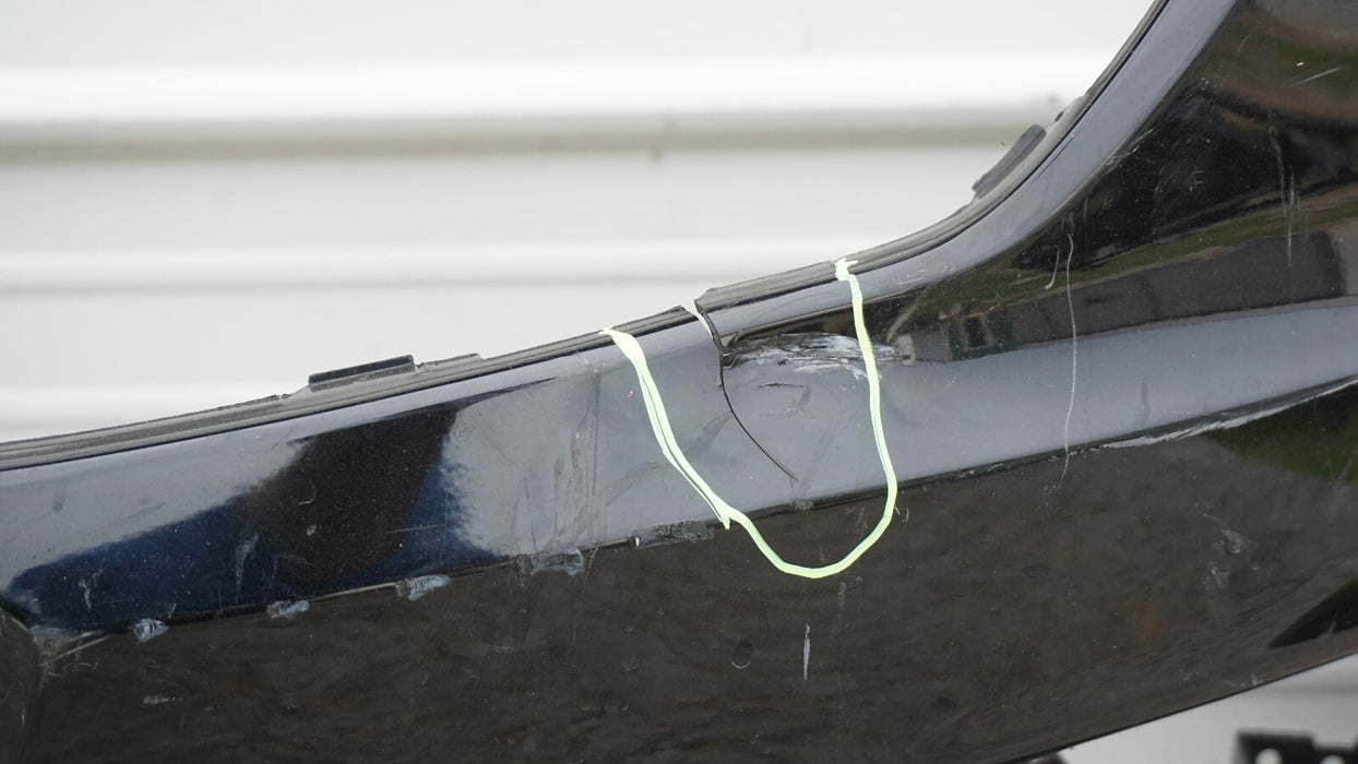 2017-2018 FORD FUSION FRONT BUMPER COVER PANEL OEM HS73-17757A