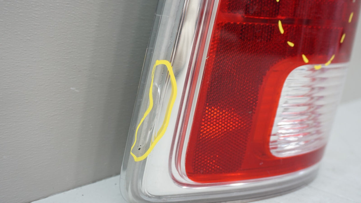 2013-2023 DODGE RAM 1500 REAR LEFT DRIVERS TAIL LIGHT OEM
