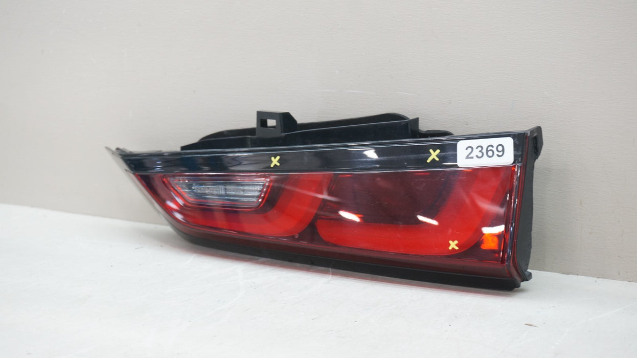 2023-2025 HONDA CR-V CRV REAR RIGHT PASSENGER SIDE INNER TAIL LIGHT OEM