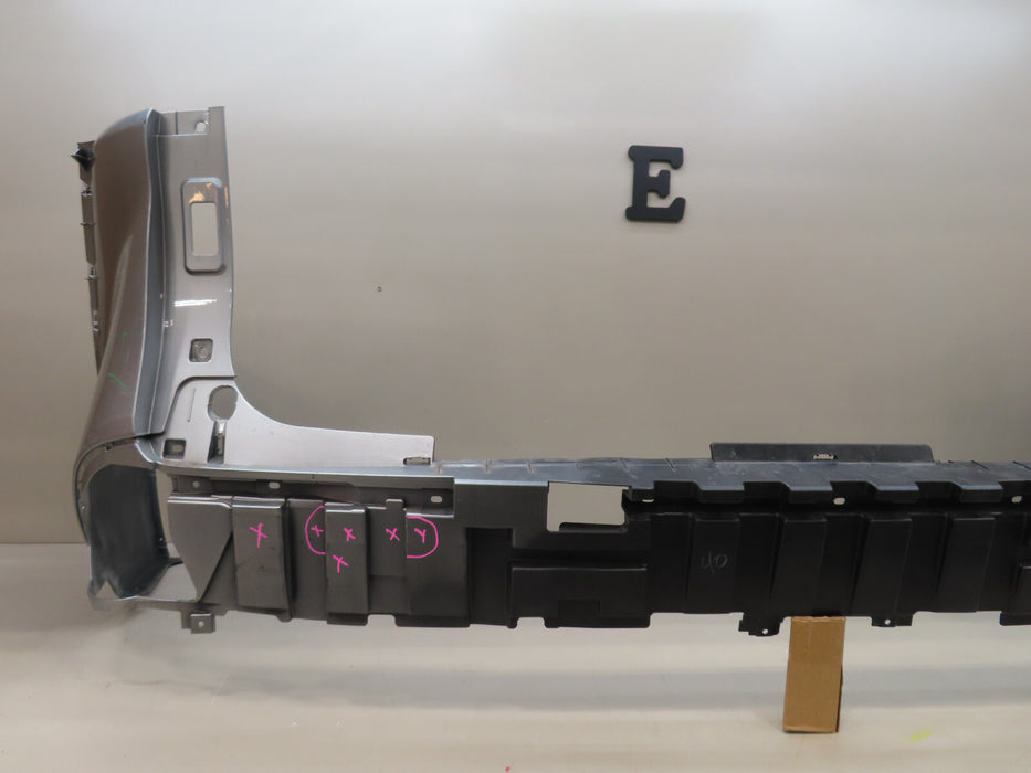 2021 2022 2023 TOYOTA SIENNA REAR BUMPER COVER OEM 52159-08100